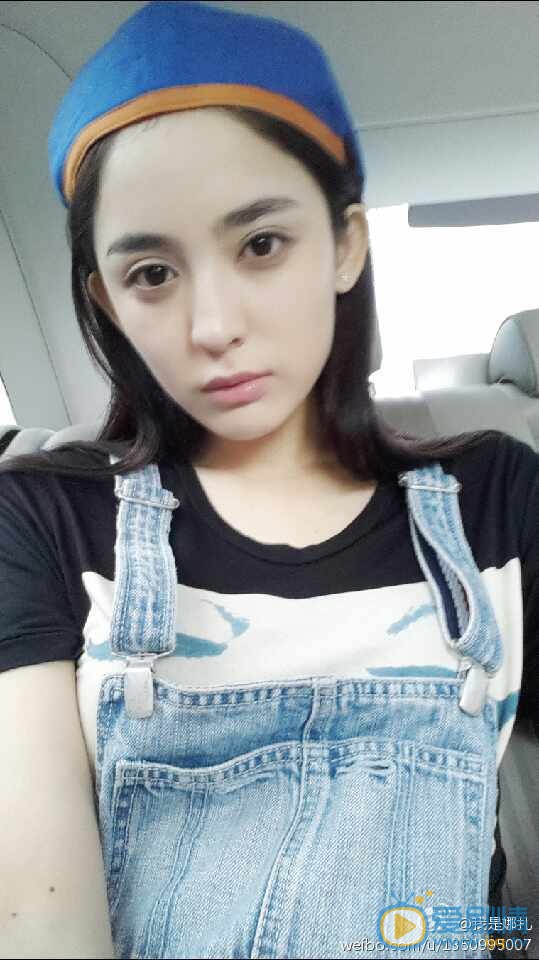 古力娜扎生活照 古力娜扎高清写真_古力娜扎高清剧照