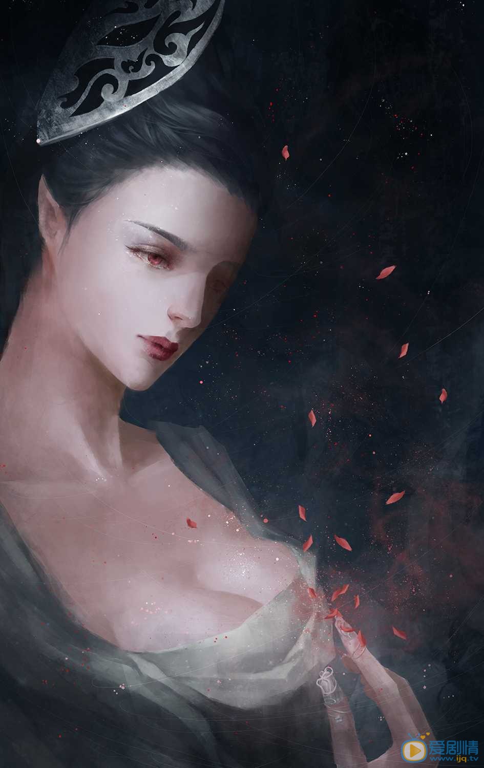 古力娜扎手绘素描 古力娜扎高清写真_古力娜扎高清剧照