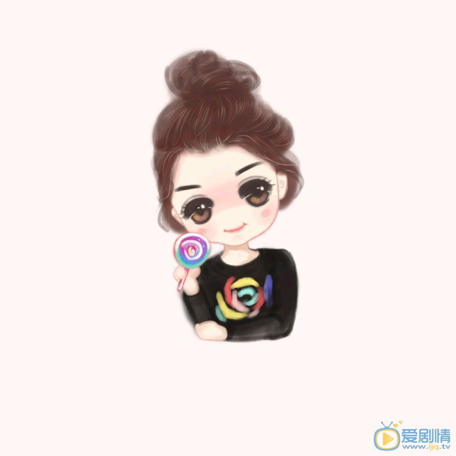 古力娜扎手绘素描 古力娜扎高清写真_古力娜扎高清剧照