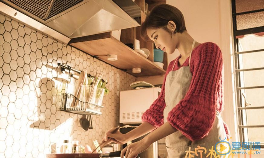 古力娜扎《柠檬初上》剧照 古力娜扎高清写真_古力娜扎高清剧照