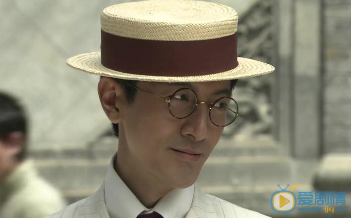 张鲁一《乱世书香》剧照 张鲁一高清写真_张鲁一高清剧照