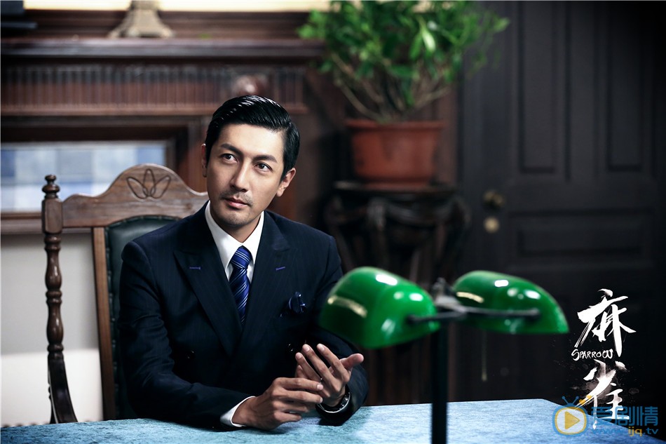 张鲁一《麻雀》剧照 张鲁一高清写真_张鲁一高清剧照