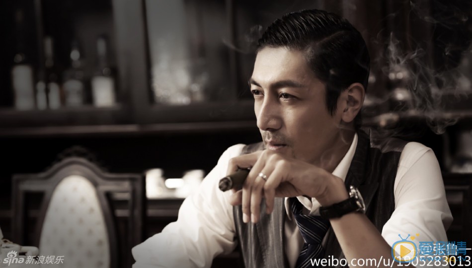 张鲁一《麻雀》剧照 张鲁一高清写真_张鲁一高清剧照