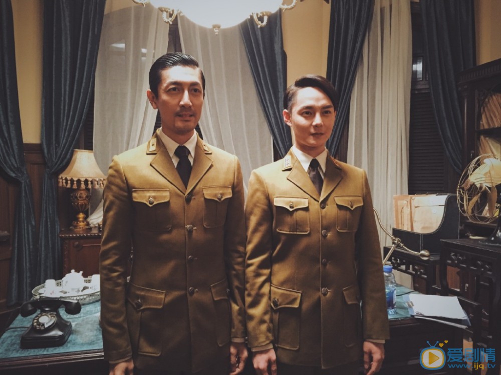 张鲁一《麻雀》剧照 张鲁一高清写真_张鲁一高清剧照