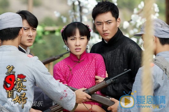 李东学《第九个寡妇》剧照 李东学高清写真_李东学高清剧照