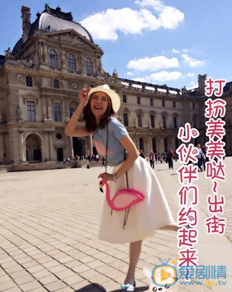种丹妮生活照 种丹妮 生活照