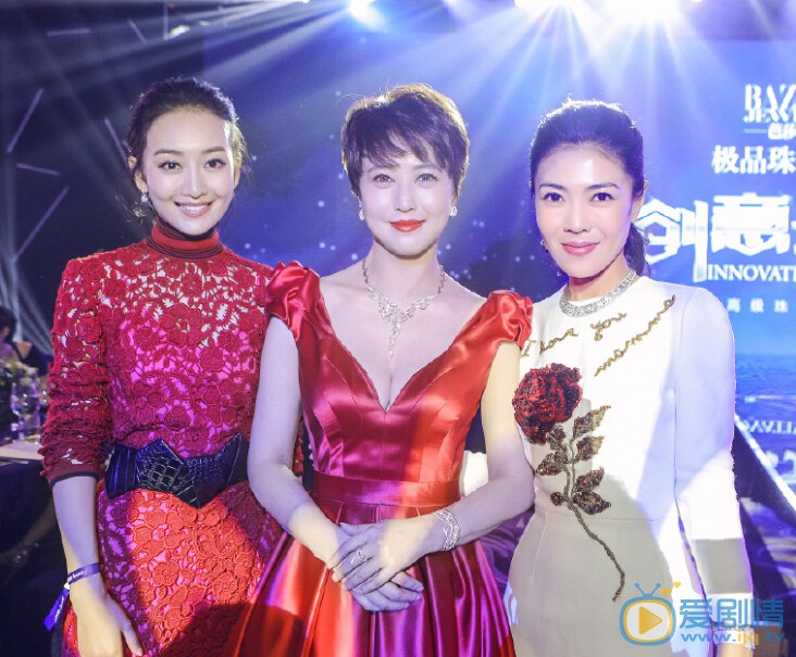 王鸥活动照 王鸥个人资料介绍简介王鸥活动照