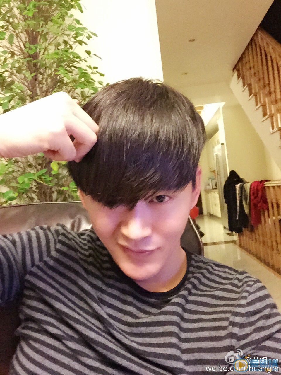 黄明生活照 黄明高清写真_黄明高清剧照