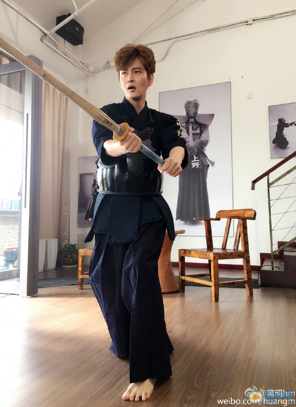 黄明健身照 黄明高清写真_黄明高清剧照
