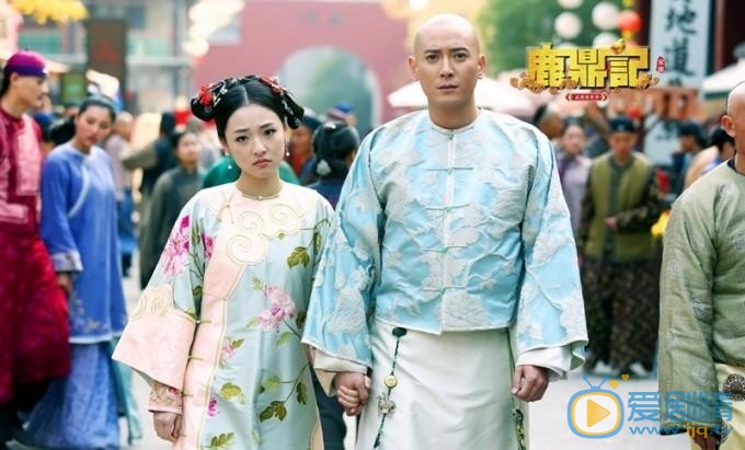 韩栋《新鹿鼎记》剧照 韩栋高清写真_韩栋高清剧照