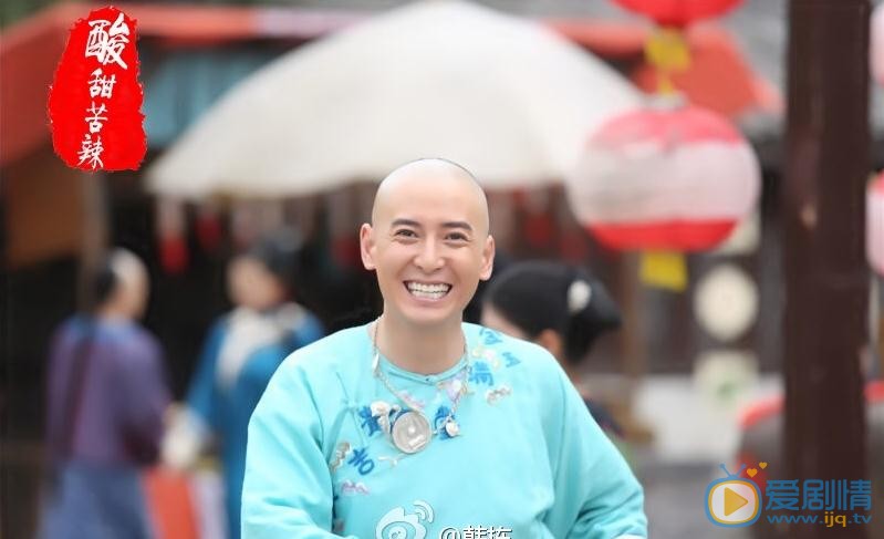 韩栋《新鹿鼎记》剧照 韩栋高清写真_韩栋高清剧照