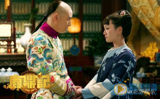 韩栋《新鹿鼎记》剧照 韩栋高清写真_韩栋高清剧照