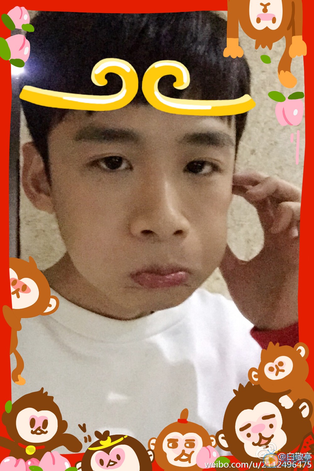 白敬亭生活照 白敬亭高清写真_白敬亭高清剧照