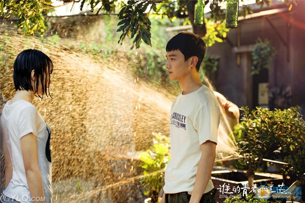 白敬亭《谁的青春不迷茫》剧照 白敬亭高清写真_白敬亭高清剧照