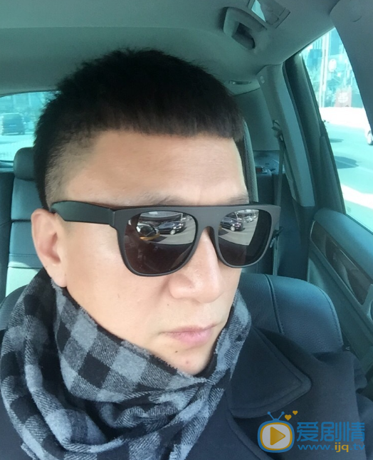 孙红雷自拍照 孙红雷 自拍照