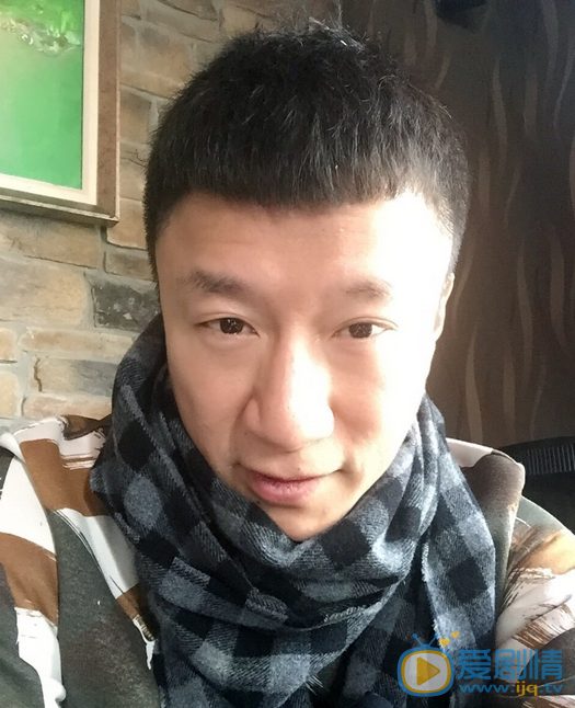 孙红雷自拍照 孙红雷 自拍照
