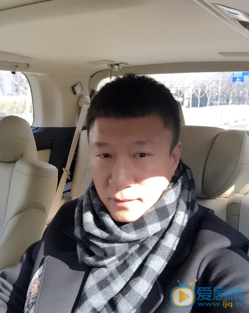 孙红雷自拍照 孙红雷 自拍照