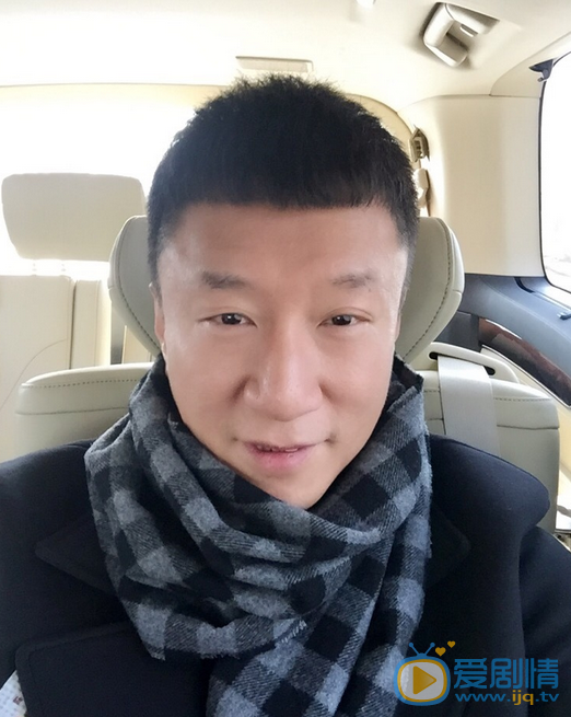 孙红雷自拍照 孙红雷 自拍照