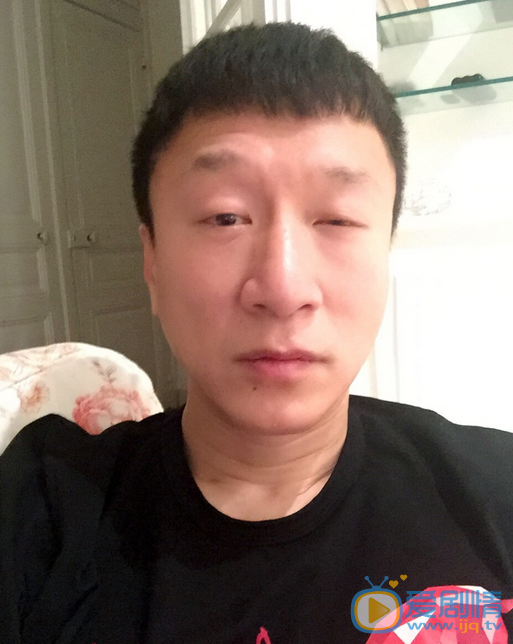 孙红雷自拍照 孙红雷 自拍照
