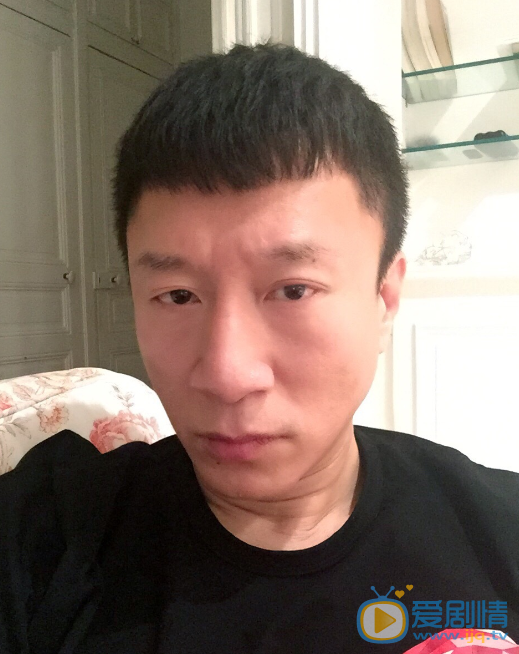 孙红雷自拍照 孙红雷 自拍照