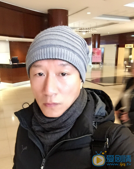 孙红雷自拍照 孙红雷 自拍照