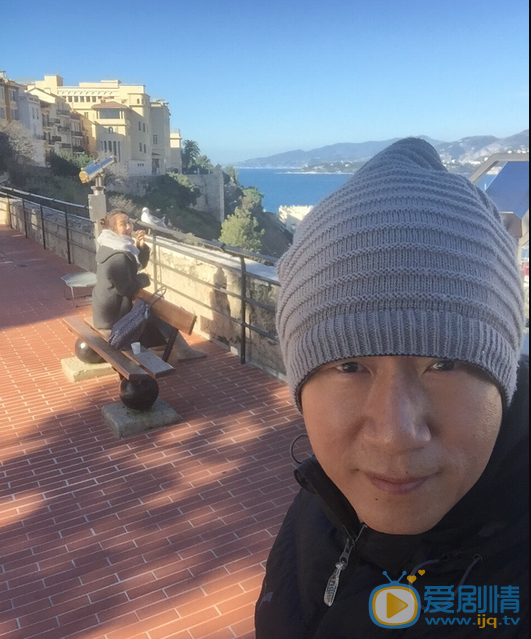孙红雷自拍照 孙红雷 自拍照