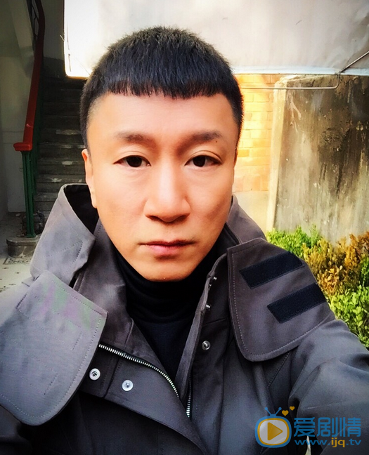 孙红雷自拍照 孙红雷 自拍照