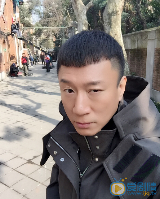 孙红雷自拍照 孙红雷 自拍照