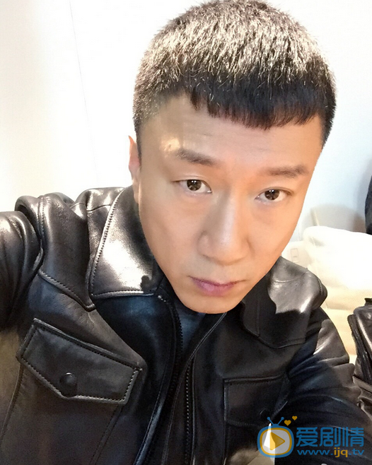 孙红雷自拍照 孙红雷 自拍照
