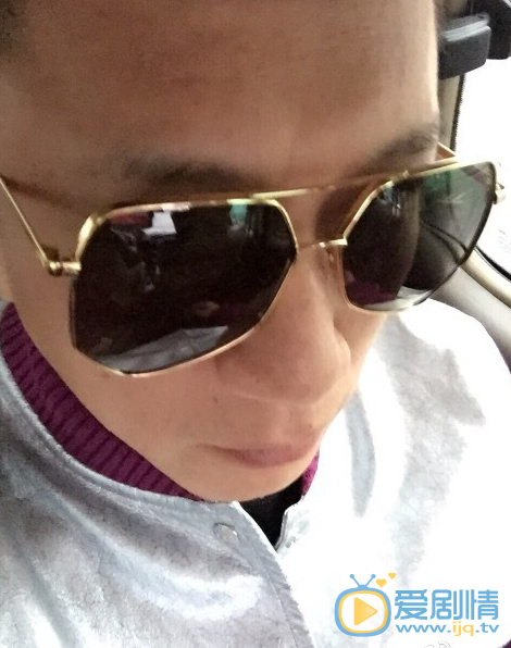 孙红雷自拍照 孙红雷 自拍照