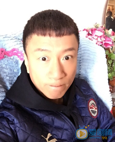 孙红雷自拍照 孙红雷 自拍照