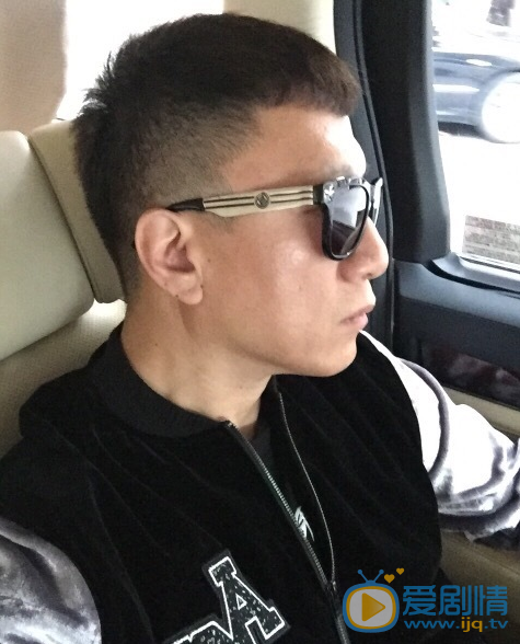 孙红雷自拍照 孙红雷 自拍照