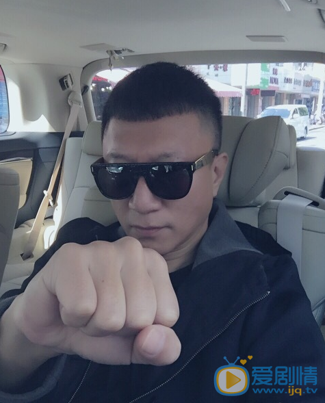 孙红雷自拍照 孙红雷 自拍照