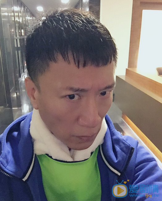 孙红雷自拍照 孙红雷 自拍照