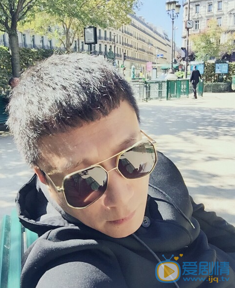 孙红雷自拍照 孙红雷 自拍照