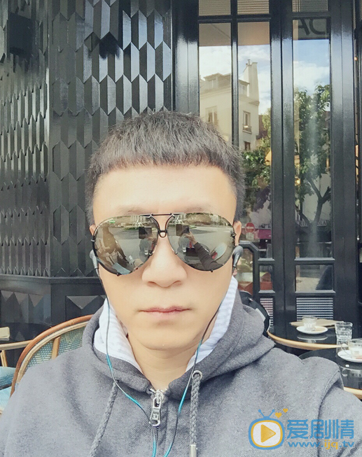 孙红雷自拍照 孙红雷 自拍照