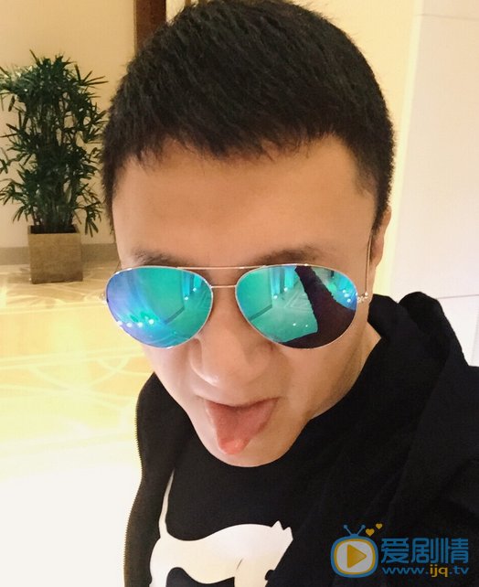 孙红雷自拍照 孙红雷 自拍照