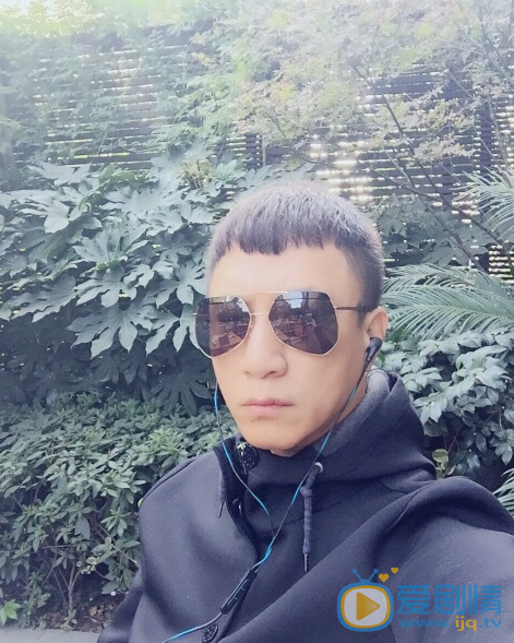孙红雷自拍照 孙红雷 自拍照