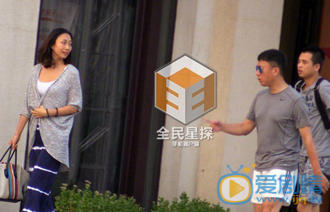 孙红雷妻子王骏迪 孙红雷和妻子王骏迪图片