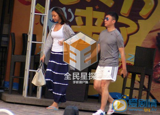 孙红雷妻子王骏迪 孙红雷和妻子王骏迪图片