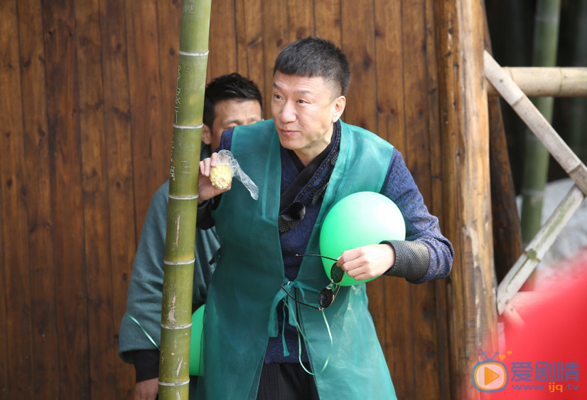 孙红雷极限挑战 孙红雷高清写真_孙红雷高清剧照
