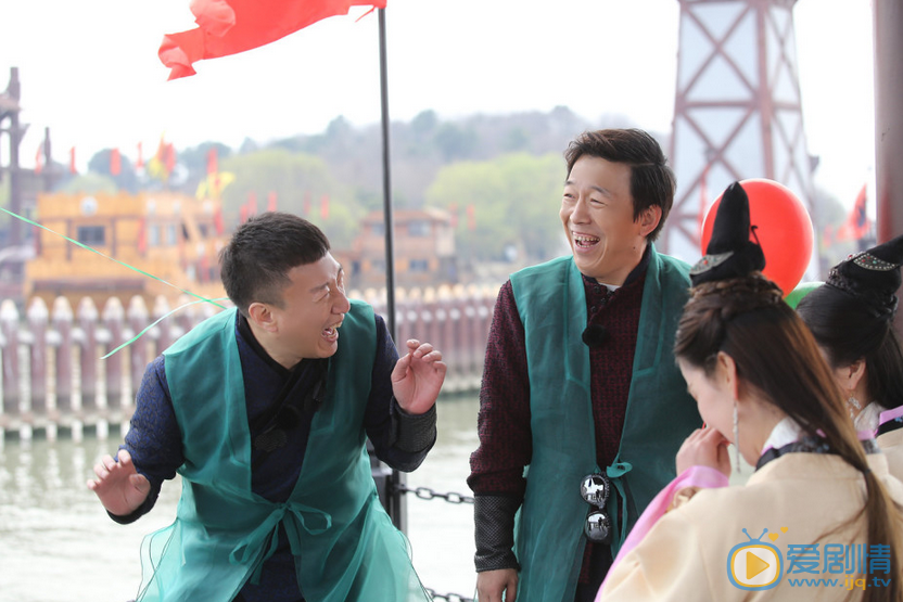 孙红雷极限挑战 孙红雷高清写真_孙红雷高清剧照