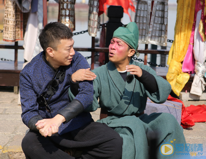 孙红雷极限挑战 孙红雷高清写真_孙红雷高清剧照