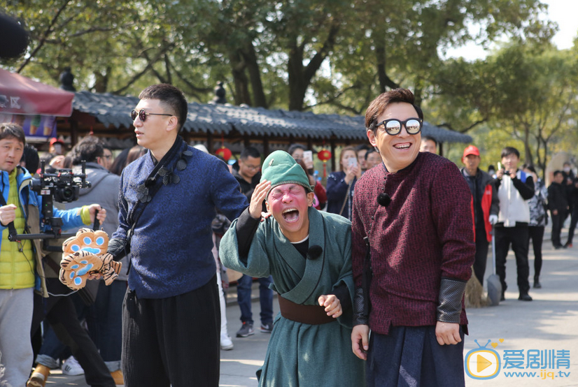 孙红雷极限挑战 孙红雷高清写真_孙红雷高清剧照