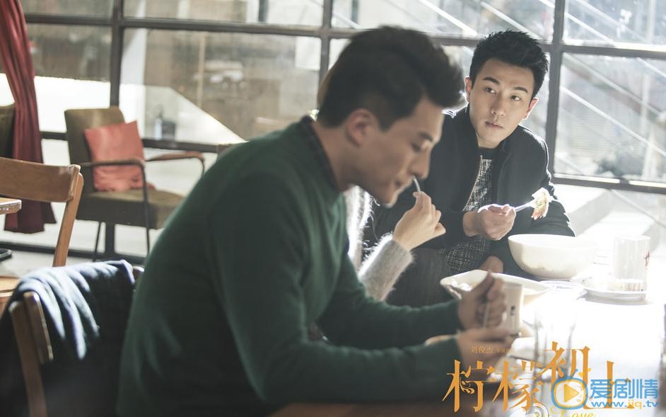 柠檬初上剧照