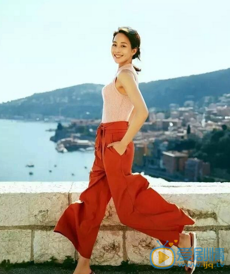 张钧甯时尚写真 张钧甯清新写真