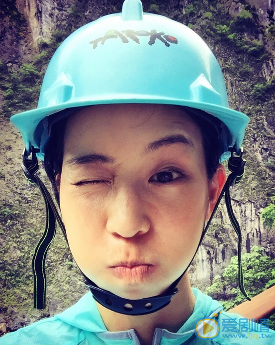 张钧甯自拍照 张钧甯高清写真_张钧甯高清剧照