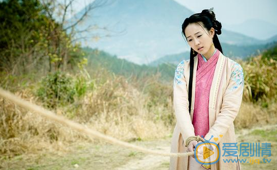 张钧甯《少年四大名捕》剧照 张钧甯高清写真_张钧甯高清剧照
