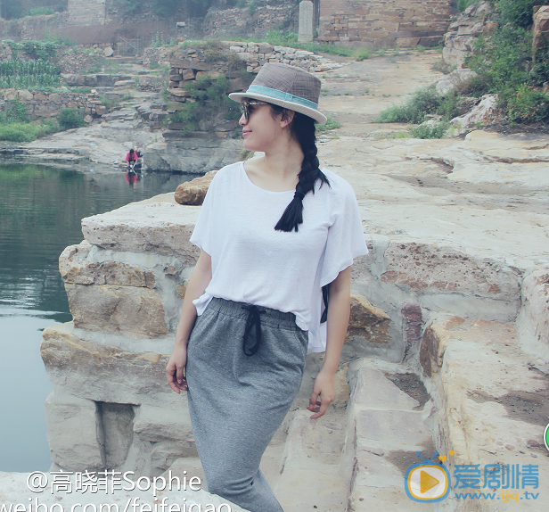高晓菲生活照 高晓菲高清写真_高晓菲高清剧照
