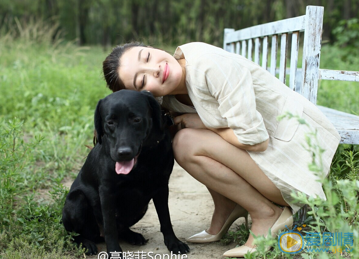 高晓菲生活照 高晓菲高清写真_高晓菲高清剧照